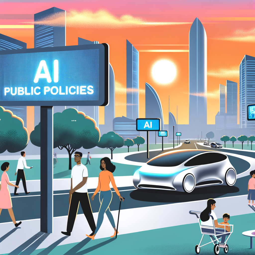 AI-driven cars shaping future public policy.