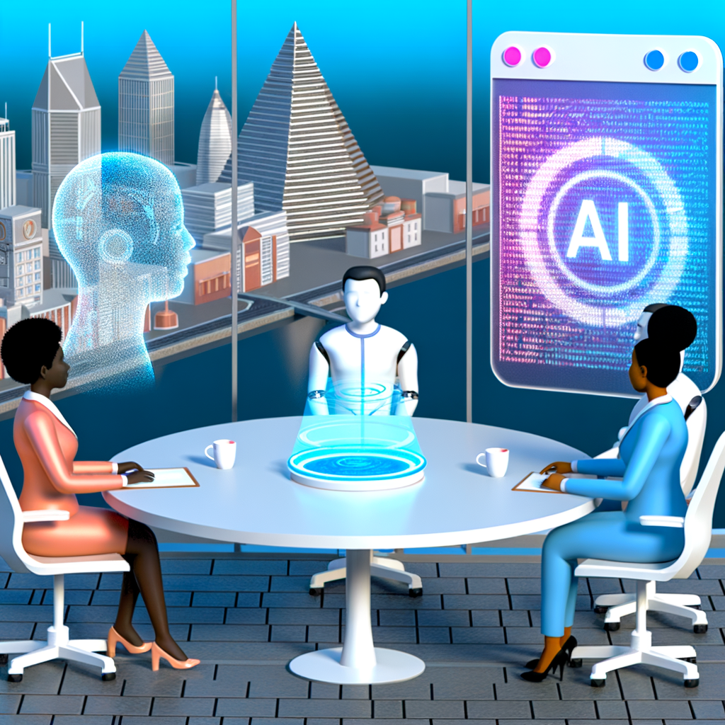 AI transforms governance, drives future policy.