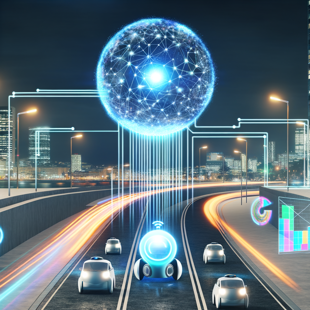 AI transforms policy-making and smart transportation.