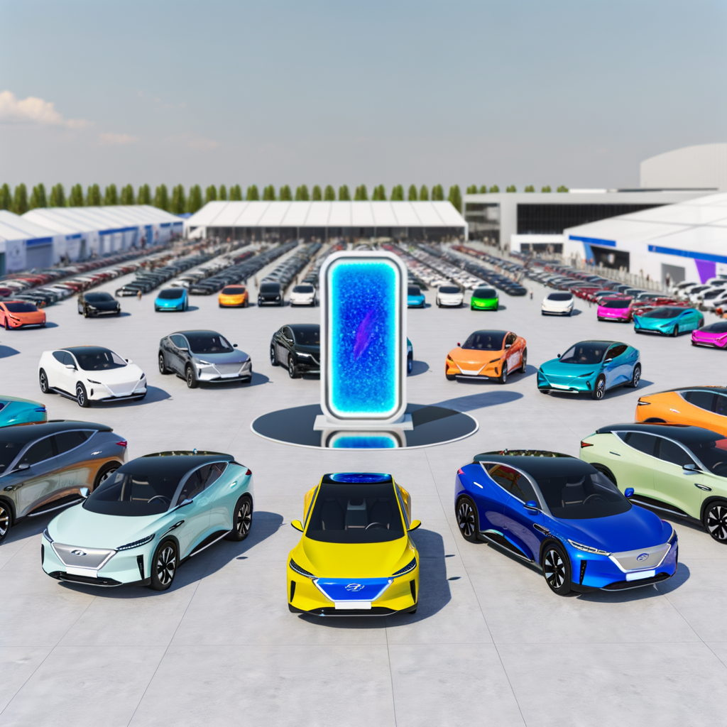 Electric cars unite global, local automakers.