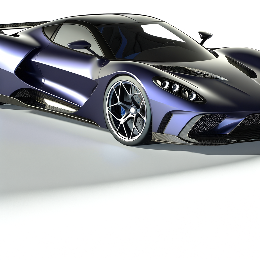 Lamborghini Sián FKP 37: luxury, speed, innovation.