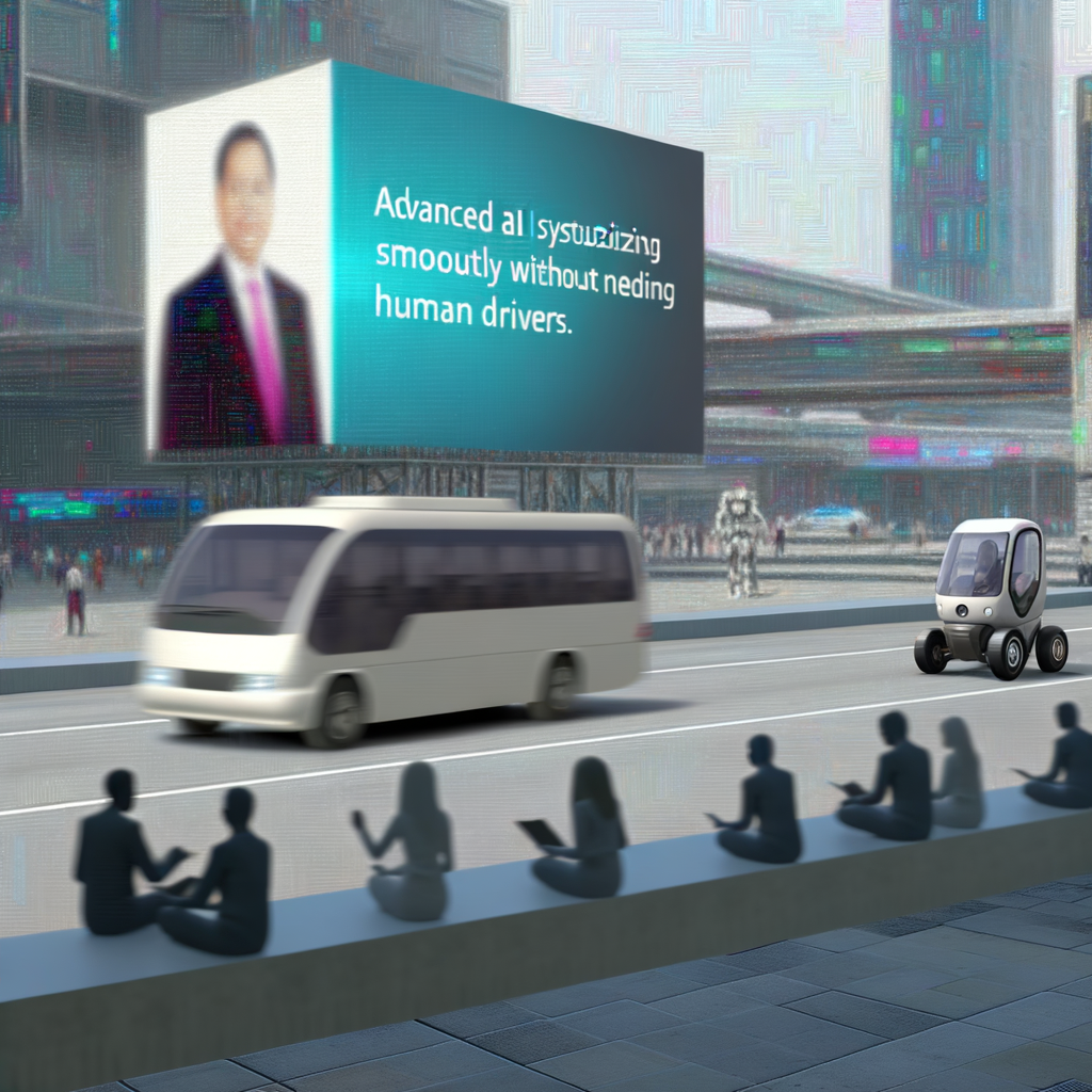 AI revolutionizes politics and smart transportation.