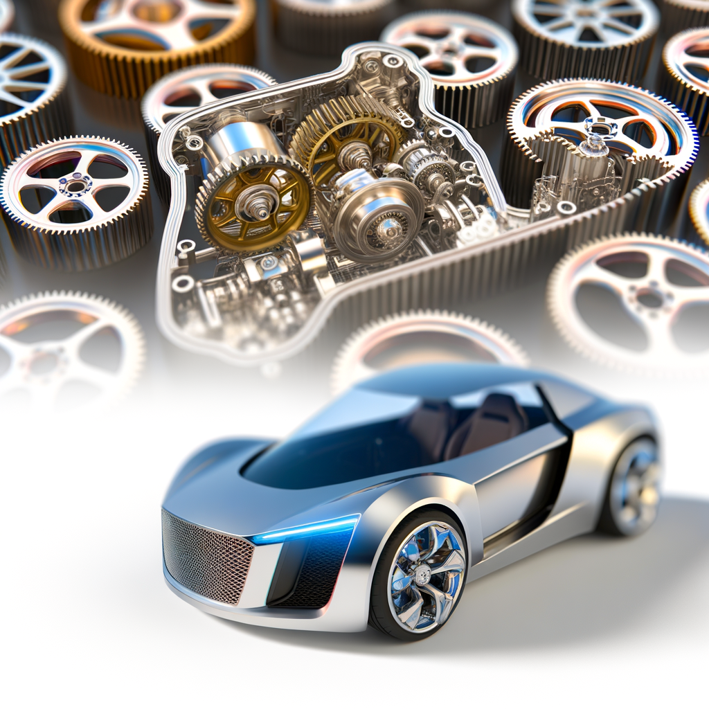 Dynamic automotive world drives forward innovation.