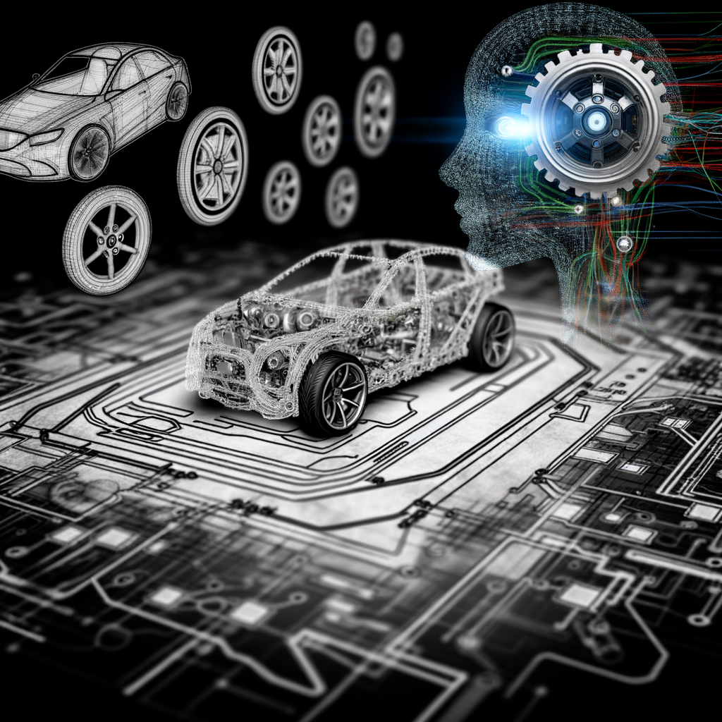 AI infuses politics, drives automotive revolution.