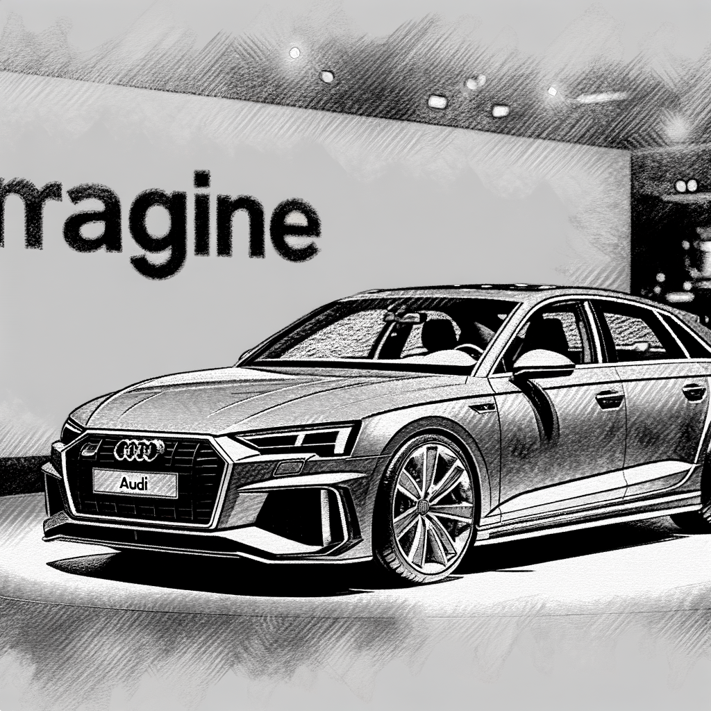 ABT-tuned Audi exudes power, style, individuality.