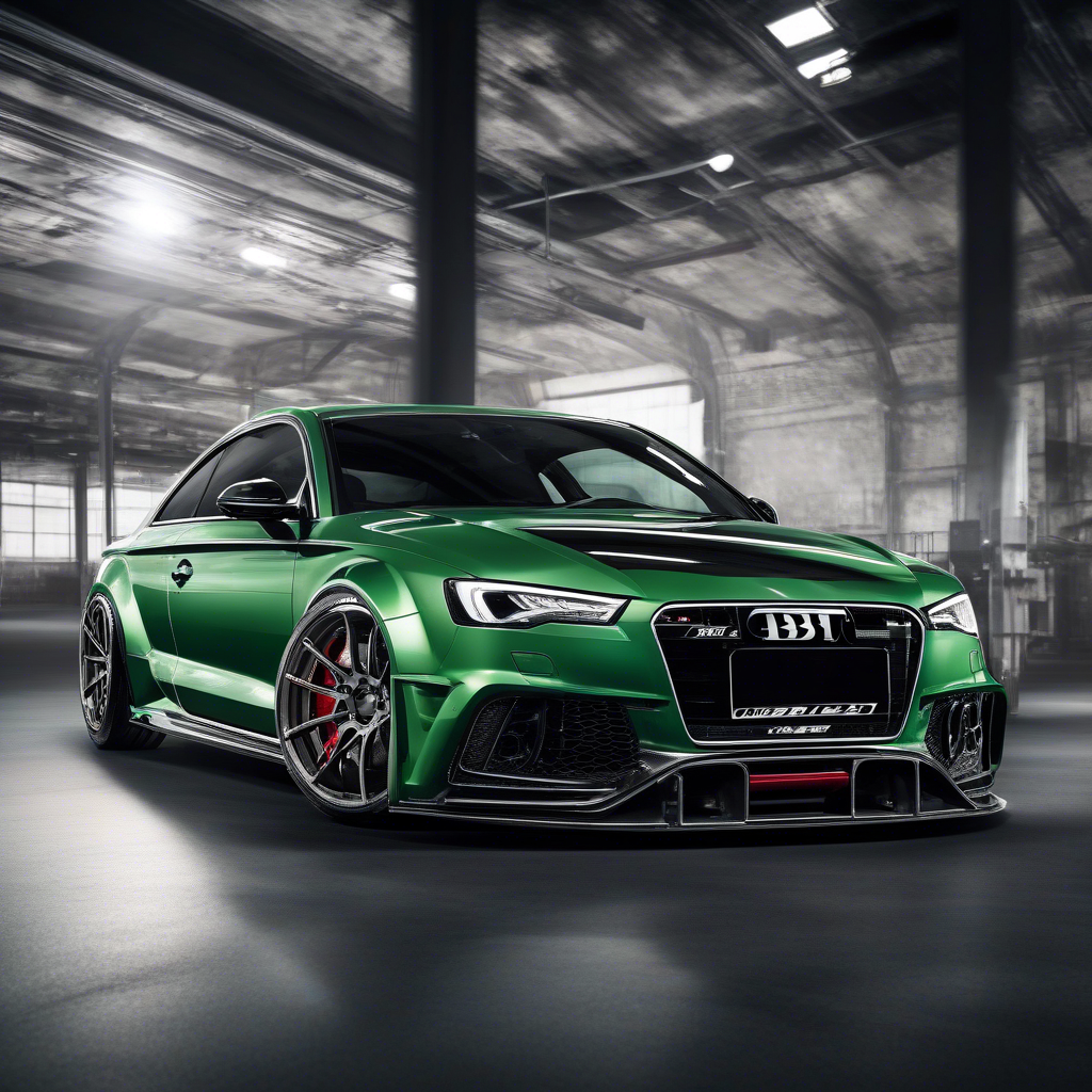 ABT-tuned cars exude power, luxury, style.