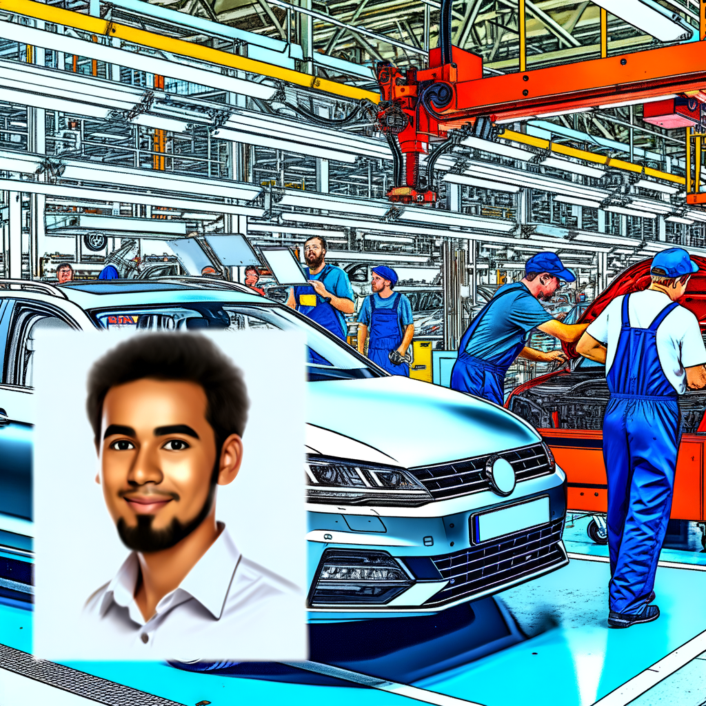 Automotive industry gears up for success.