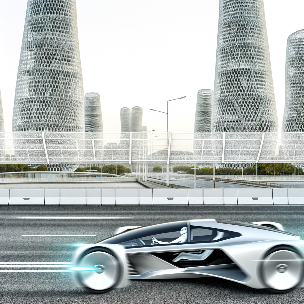 Future cars innovate, industry transforms globally.