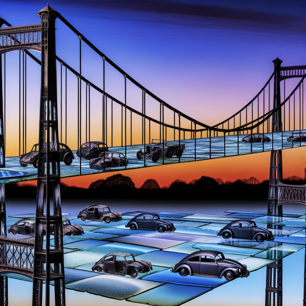 AI bridges politics and automotive innovation.