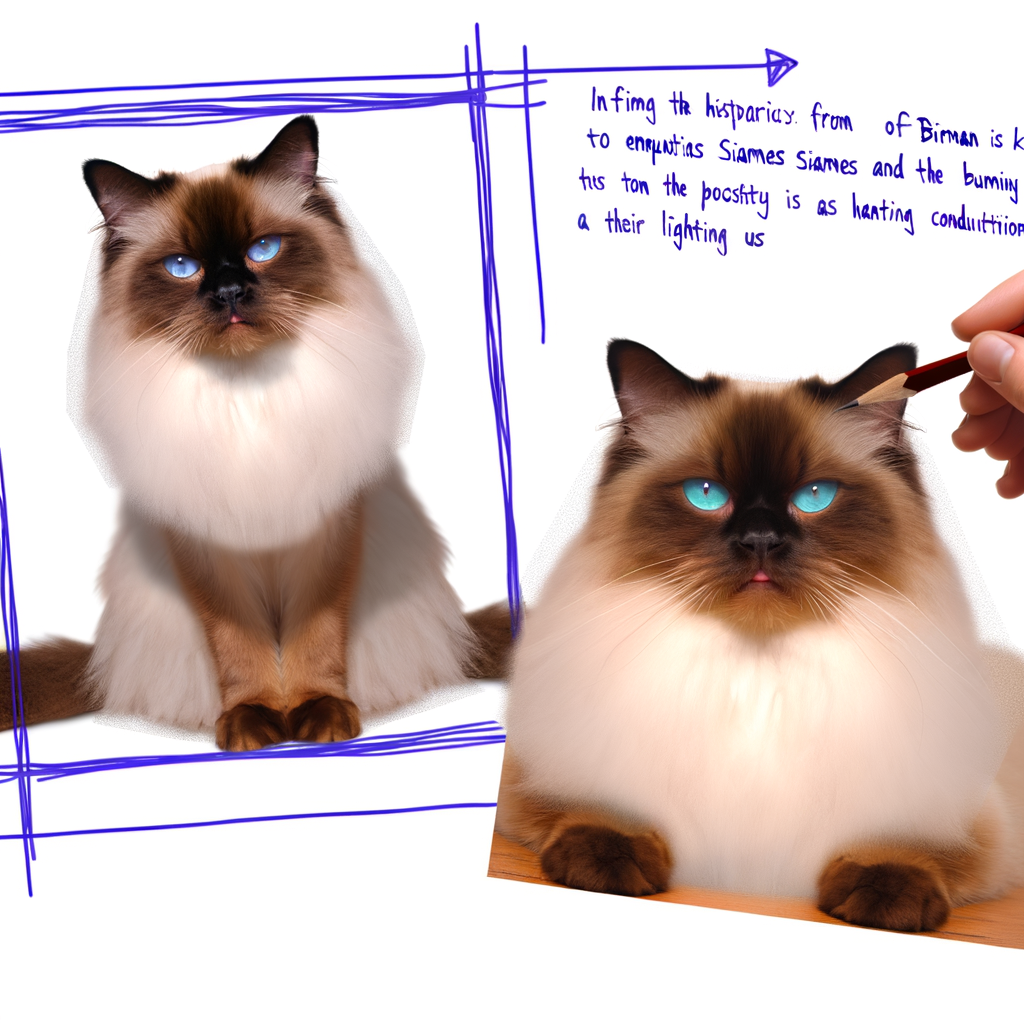Creative image description in one sentence of 6 words:
Creative image description in one sentence of 6 words:

Popular Posts

Birman Cats vs. Birman Dogs
Birman Cats vs. Birman Dogs
The History of the Birman Cat
History of the Birman Cat
History of the Birman Dog
Background: The Birman is a hybrid of the Siamese and the Burmese. It is a relatively new breed of cat that was developed in the 1980s....

Pinterest

Visit New Friends' Profiles

Site Meter
