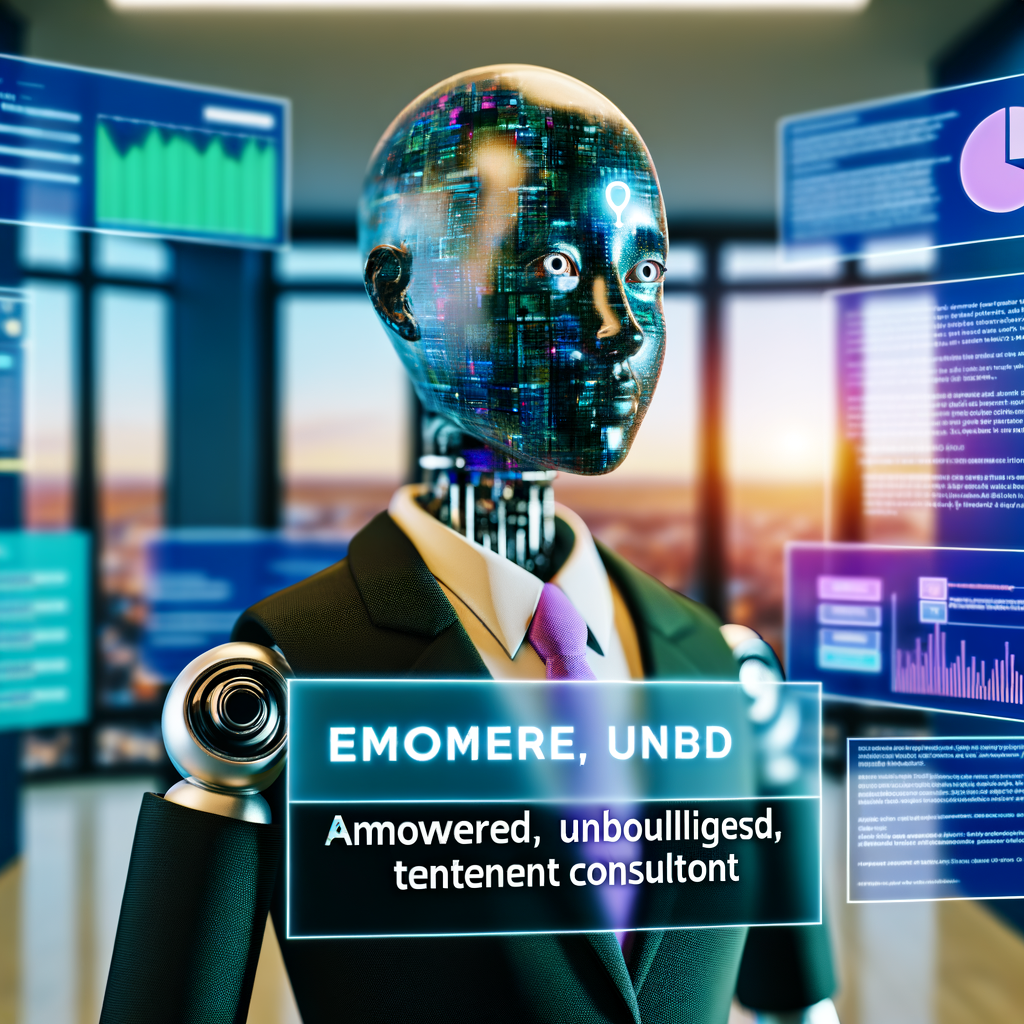 Empowered tenant consulting AI for justice.