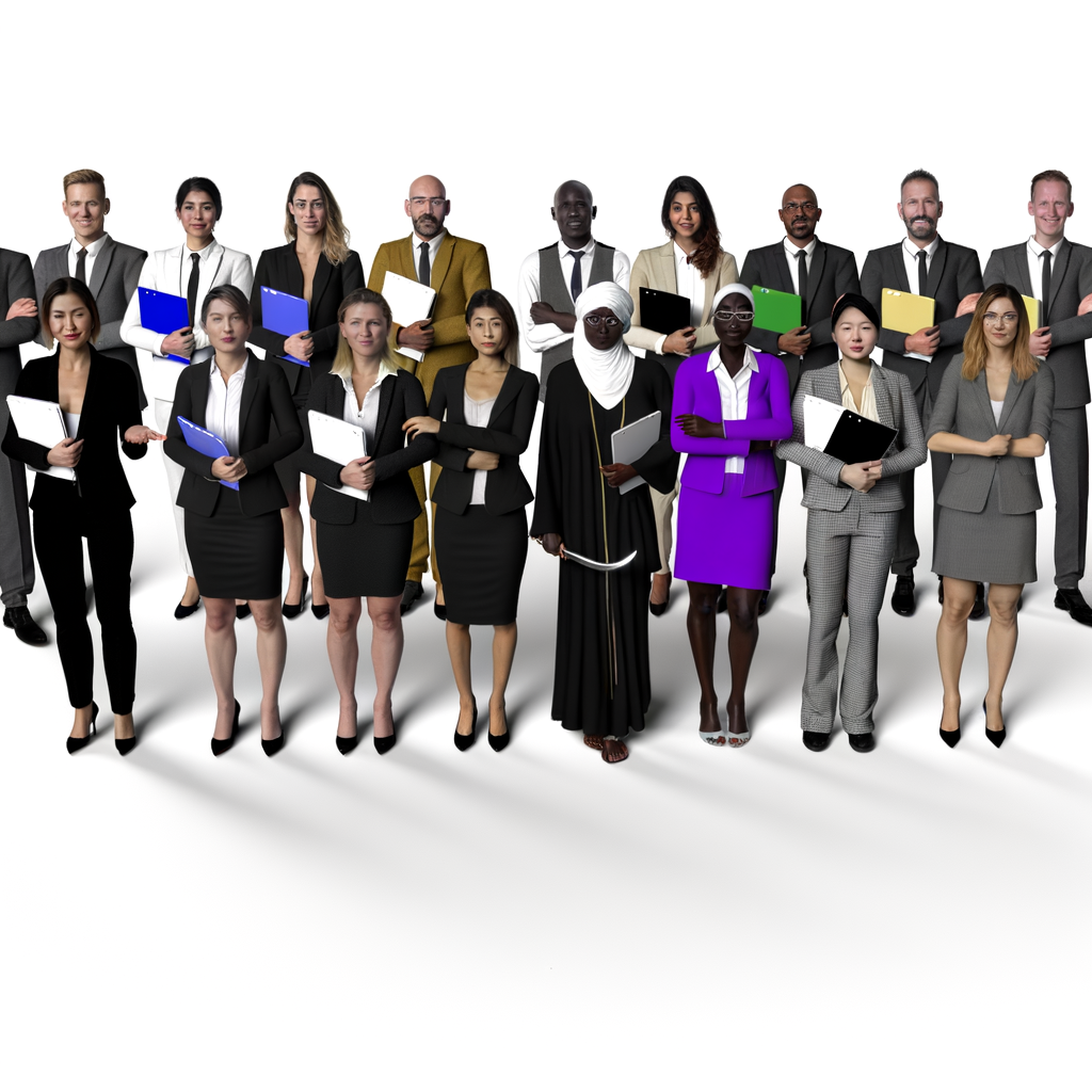 Empowered tenants navigating legal challenges confidently.