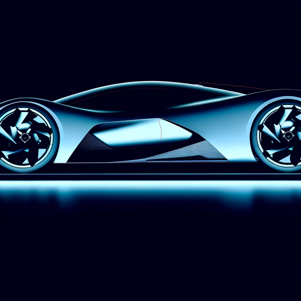 Lamborghini supercar showcasing sleek, futuristic design.