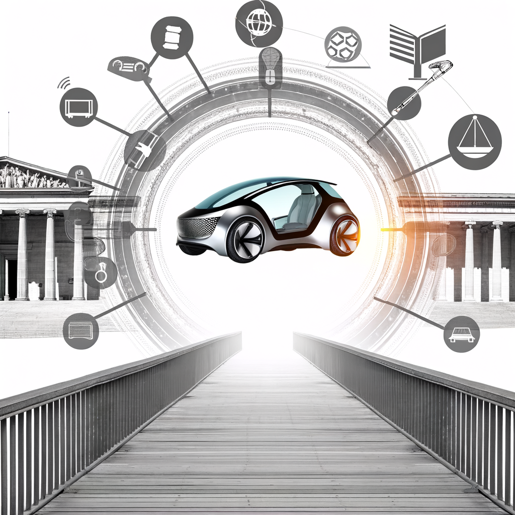 AI bridges politics and automotive innovation.