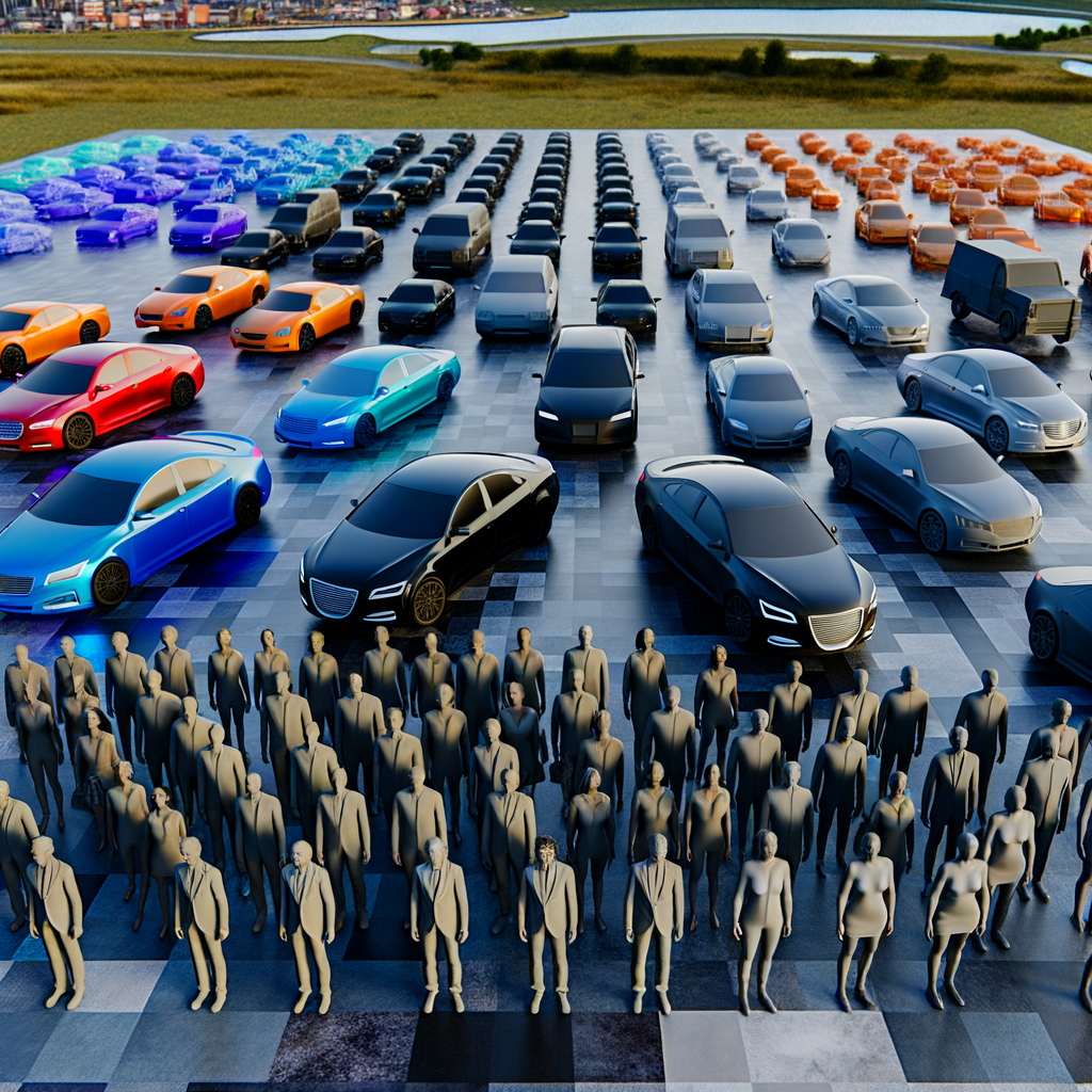 Dynamic automotive world drives innovation forward.