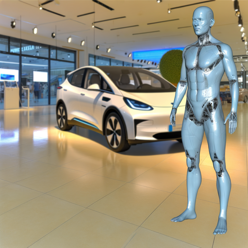 Electric cars lead, autonomous tech follows.
