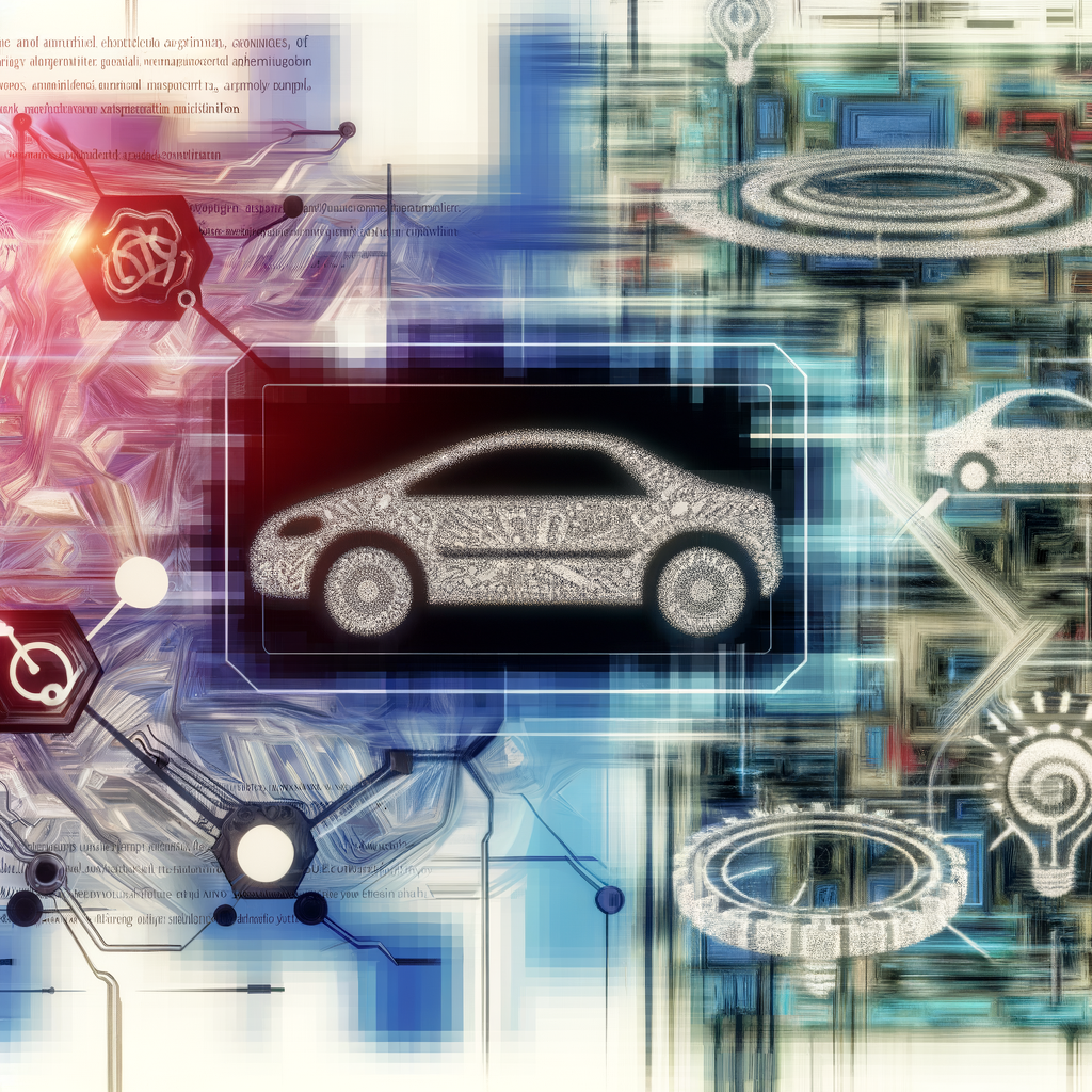 AI-driven politics and smart automotive innovation.