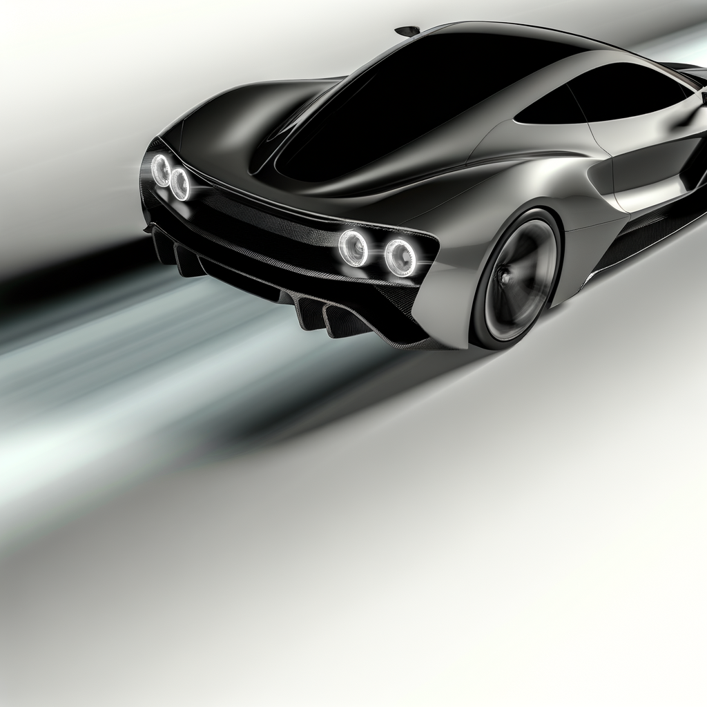 Sleek Lamborghini supercar showcasing hybrid innovation.
