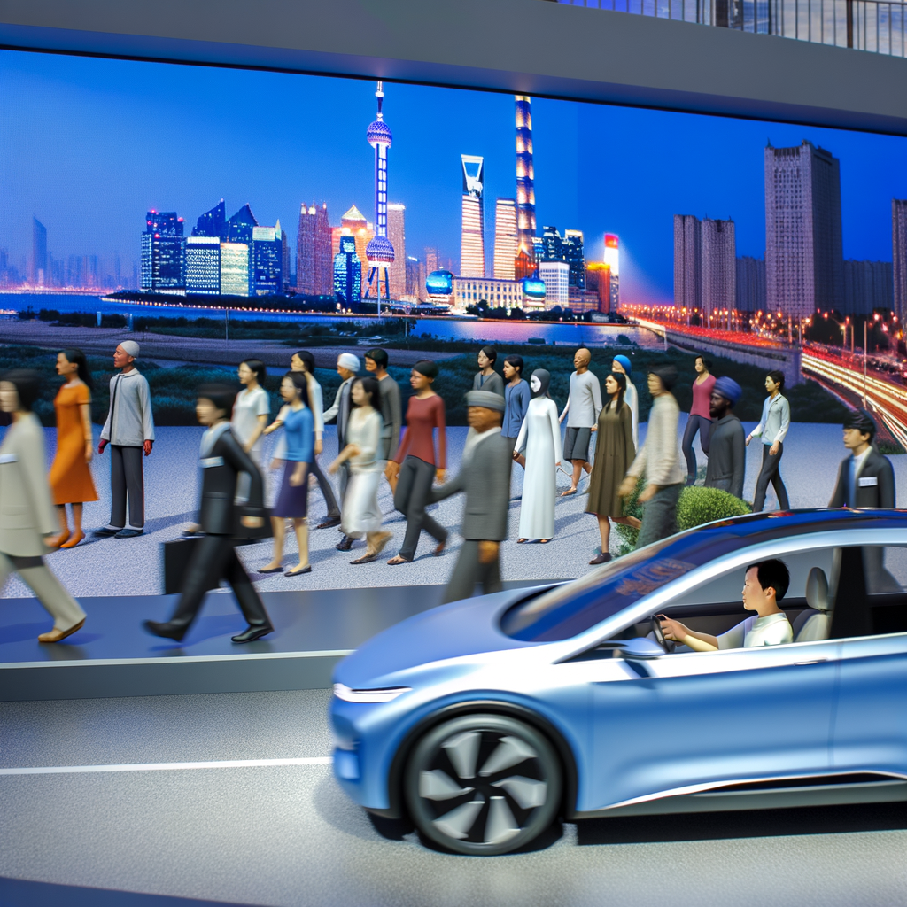 EVs lead, China's automotive future unfolds.