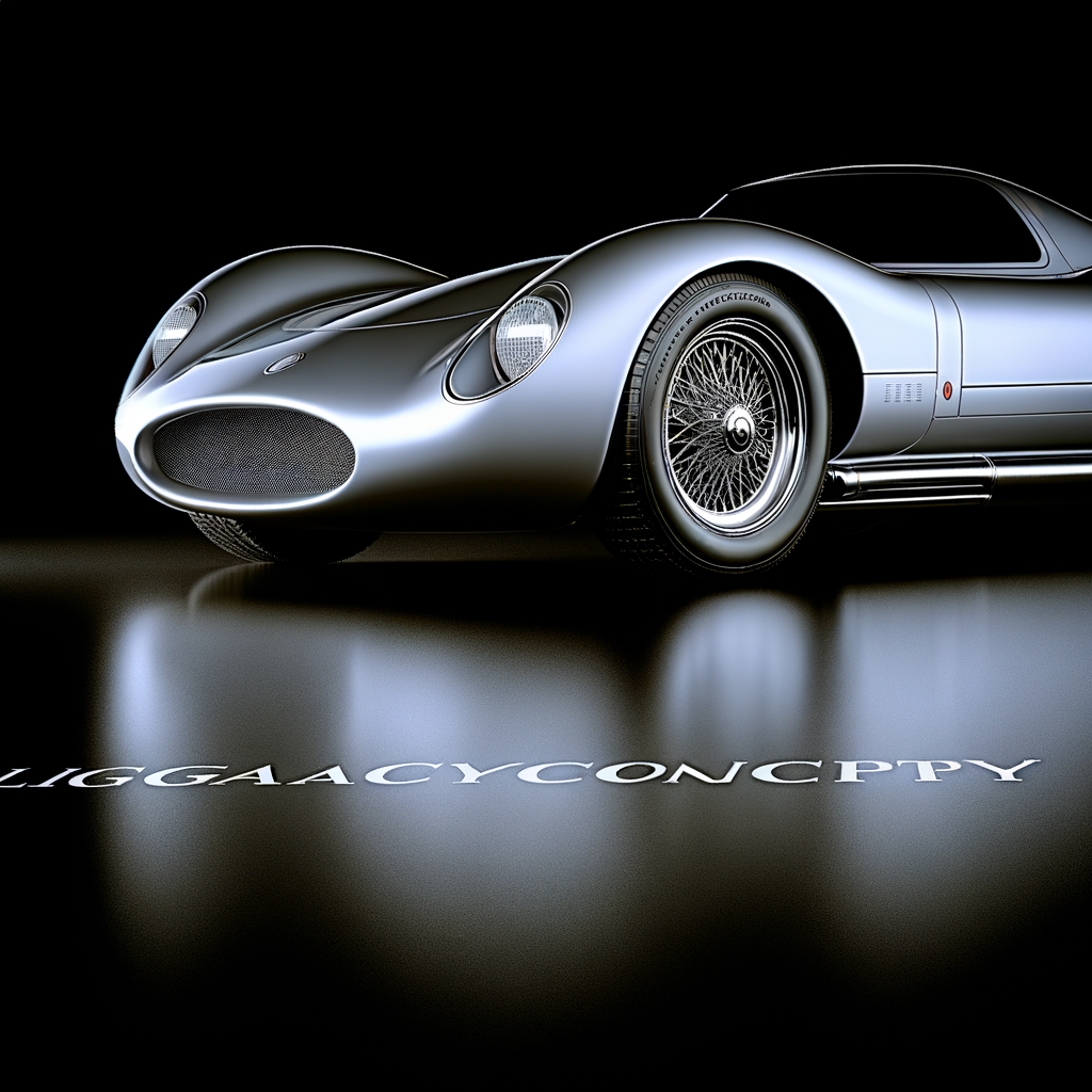 Ferrari's legacy: sleek, powerful, timeless elegance.